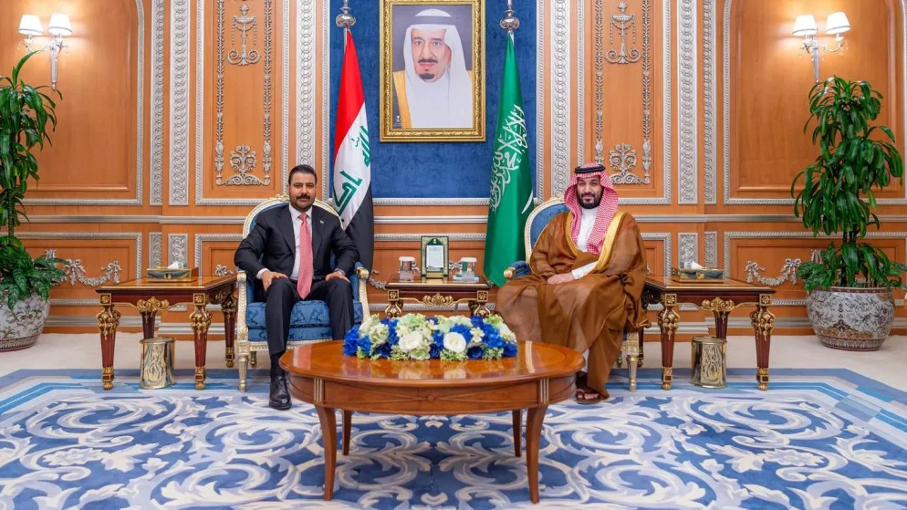 العراق يجدد التزامه الامني امام السعودية ويحذر من استغلال اراضيه
