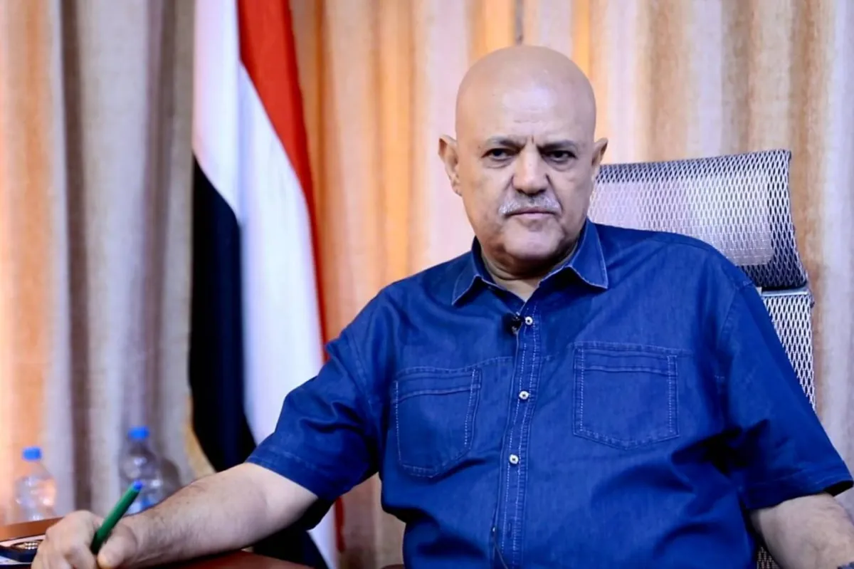 محافظ تعز يكشف عن بداية النهاية للحوثيين ويؤكد انكسار الحصار