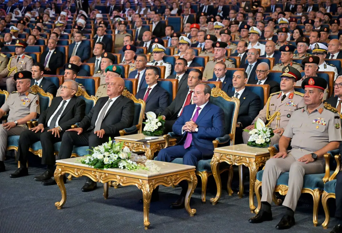 مواقف سياسية داعمة لتصريحات السيسي بشان ثبات الدستور المصري