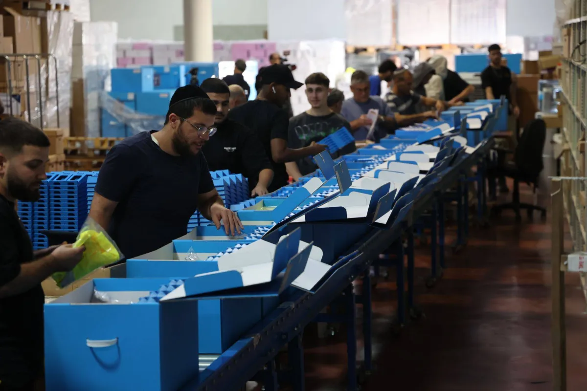 حالة الطوارئ في اسرائيل تمتد الى ما بعد الانتخابات وسط تحذيرات امنية