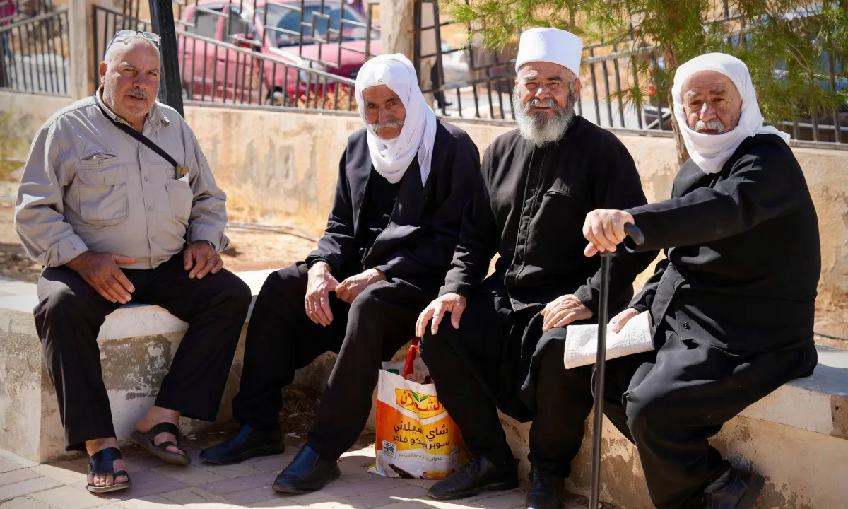 مبادرة جديدة في السويداء: المحافظ يجدد دعوات الحوار لانهاء الازمة