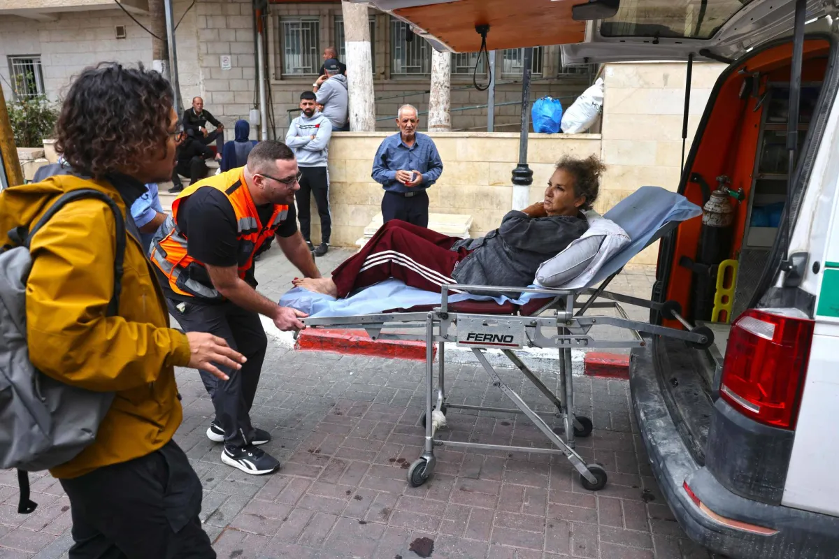 واشنطن تدين العنف في الضفة الغربية عقب الاعتداء على مصورة امريكية