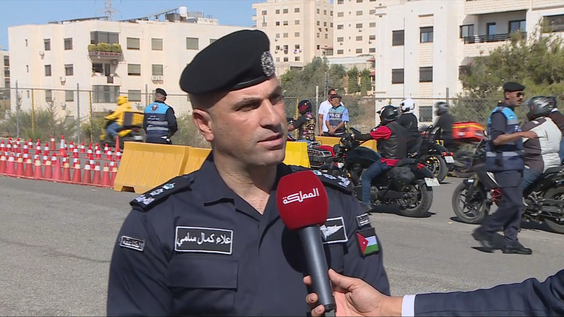 نتائج قياسية لفحص سلامة الدراجات النارية ضمن الحملة الشتوية في الاردن