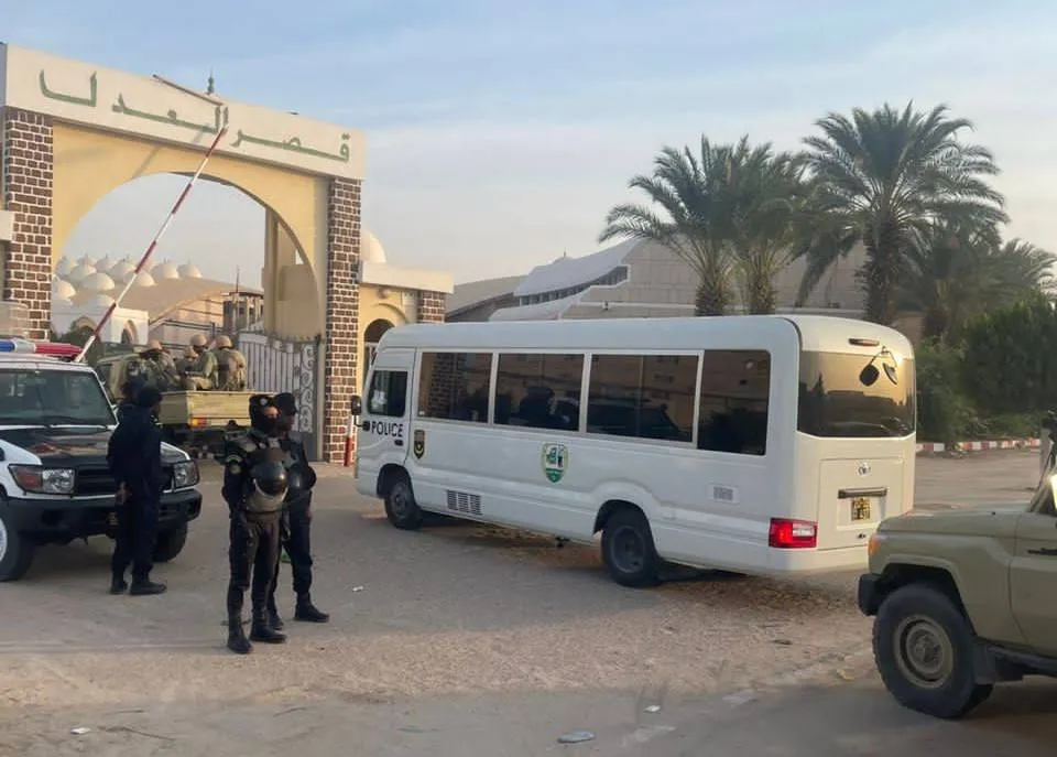 جدل حقوقي في موريتانيا حول ملف موقوفي مدوني الخارج