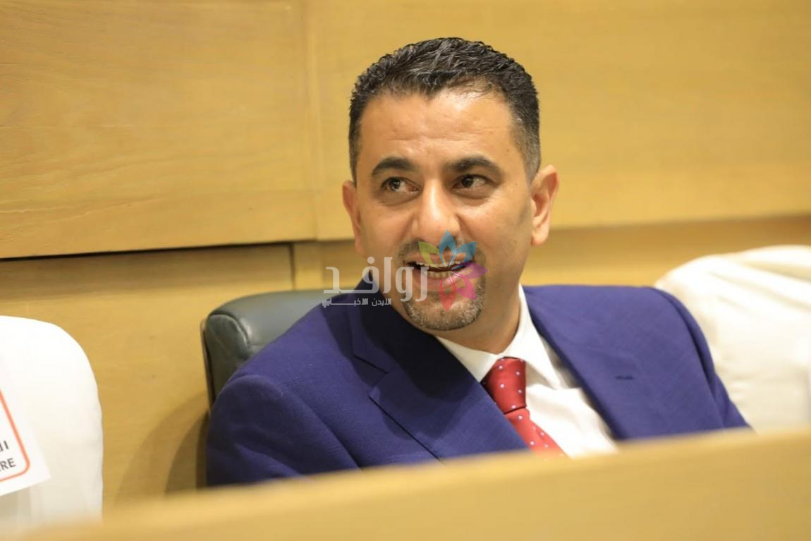النائب ابوحسان: أطمح لموقع النائب الأول وسألتزم بترشيح الحزب