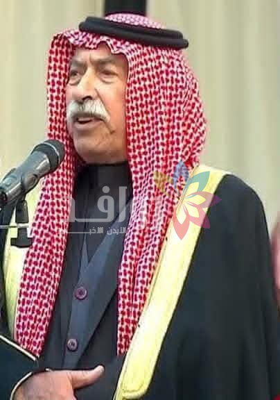 بني حميدة تودّع هامة المجد والإصلاح.. رحيل شيخ مشايخها الشيخ خالد بن طريف «أبو سليمان» خسارةٌ تهزّ وجدان العشيرة والوطن