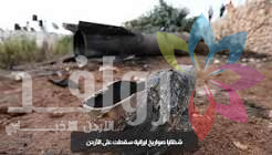 غرامة لسائق أطلق أصوات مفرقعات تزامنًا مع اعتراض صواريخ في سماء الأردن