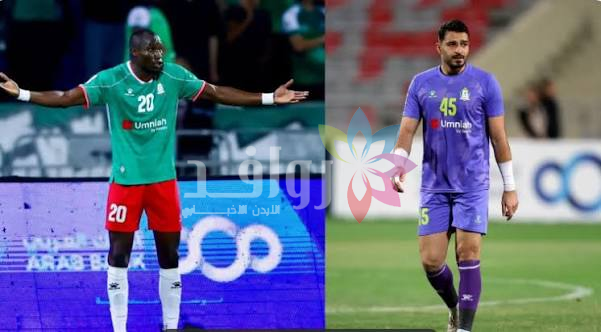 الوحدات يعلن شفاء محترفيه واصابة حارسه