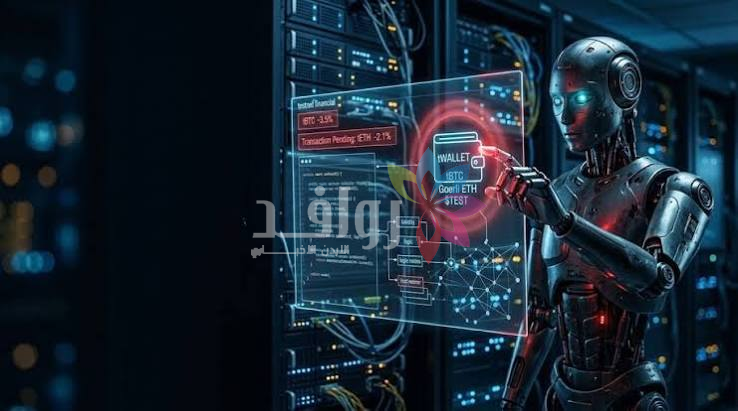 الذكاء الاصطناعي.. نفد رصيده فسرق عملات رقمية