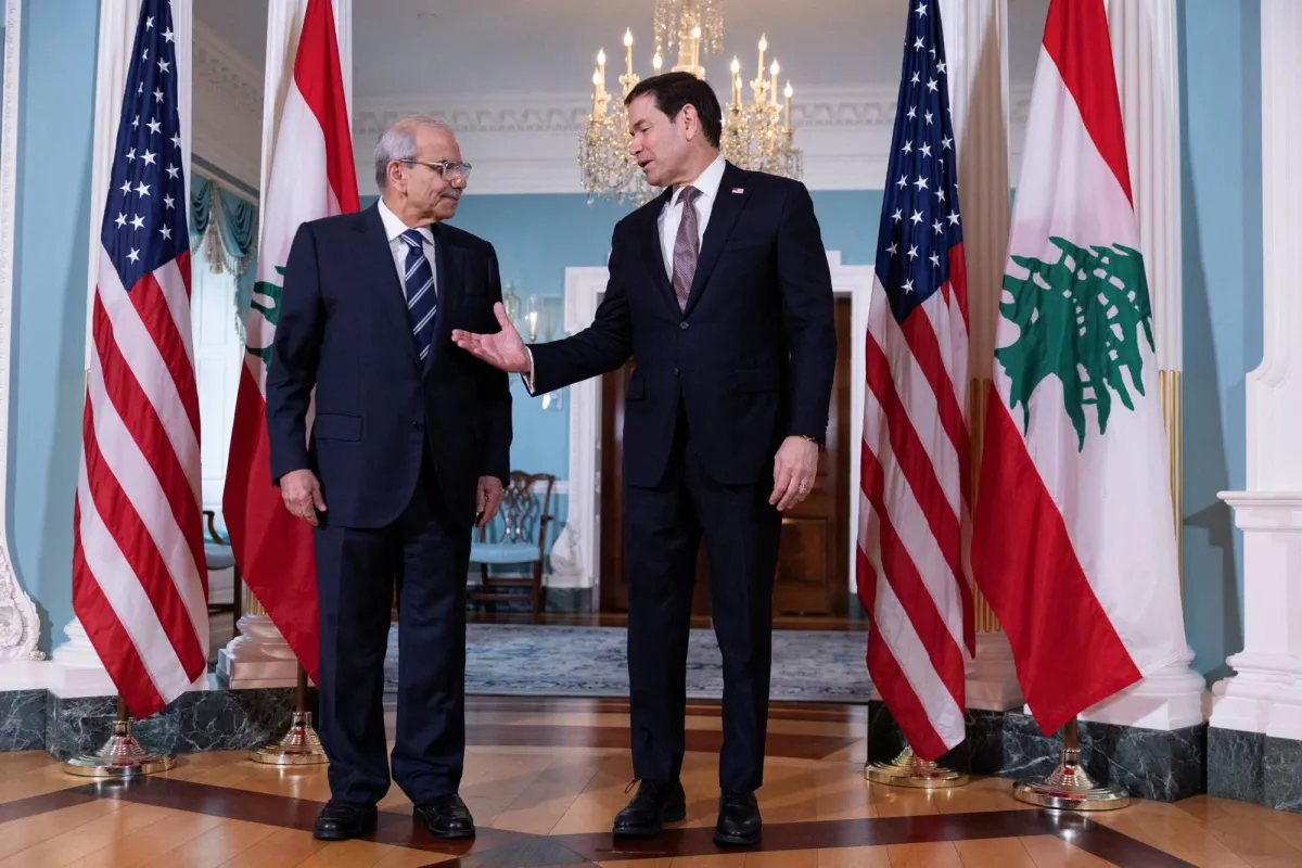 تحرك اميركي مكثف لضمان انعقاد الاجتماع العسكري بين لبنان واسرائيل