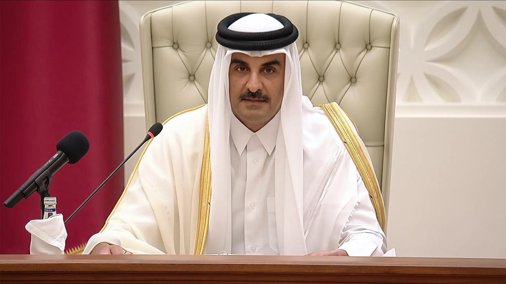 الاقتصاد القطري في مواجهة الازمات: خطاب امير البلاد يكشف خارطة طريق الصمود والنمو
