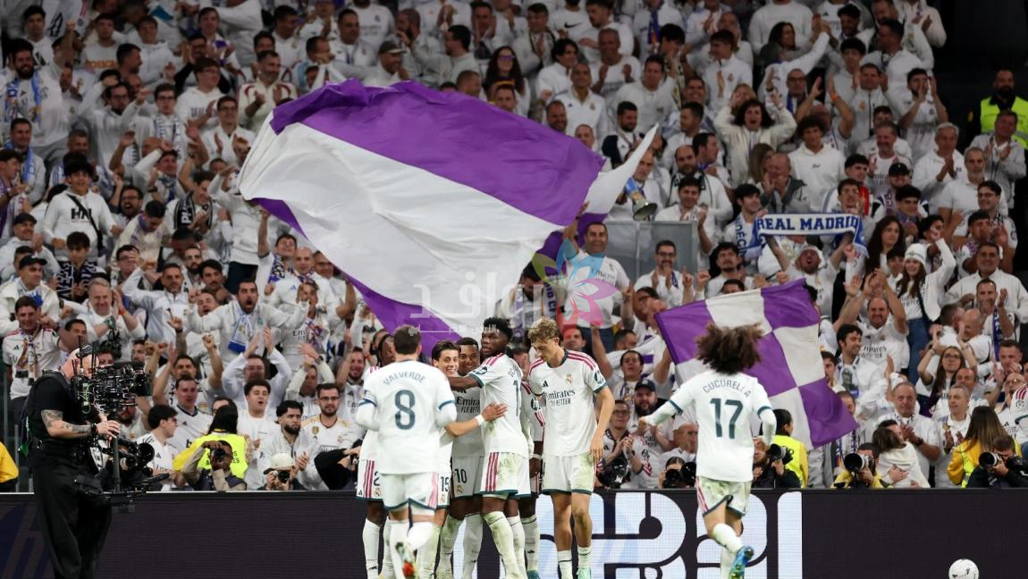 ريال مدريد يسحق إشبيلية برباعية قبل الكلاسيكو