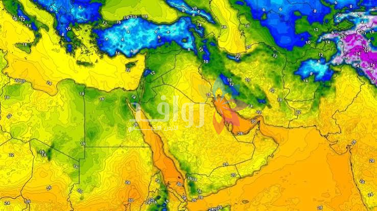 الأردن: تقلبات جوية وحرارية خلال ماتبقى من شهر أكتوبر فهل تحمل معها أمطار؟