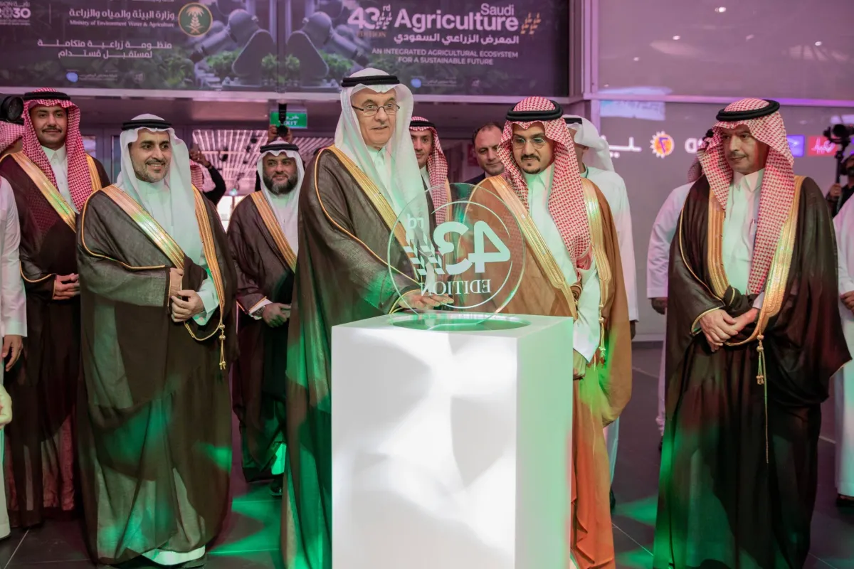 اتفاقيات استراتيجية لتعزيز استدامة المنظومة الزراعية في السعودية