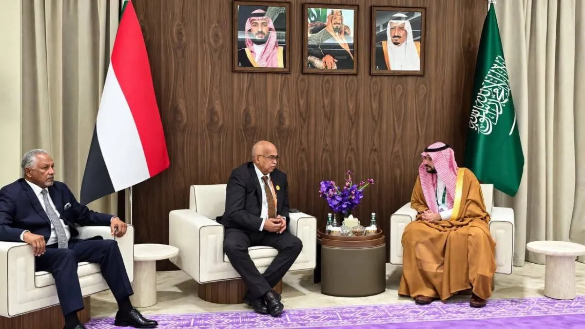 السودان يطلق شراكة استراتيجية مع السعودية لاعادة تأهيل قطاع الطاقة