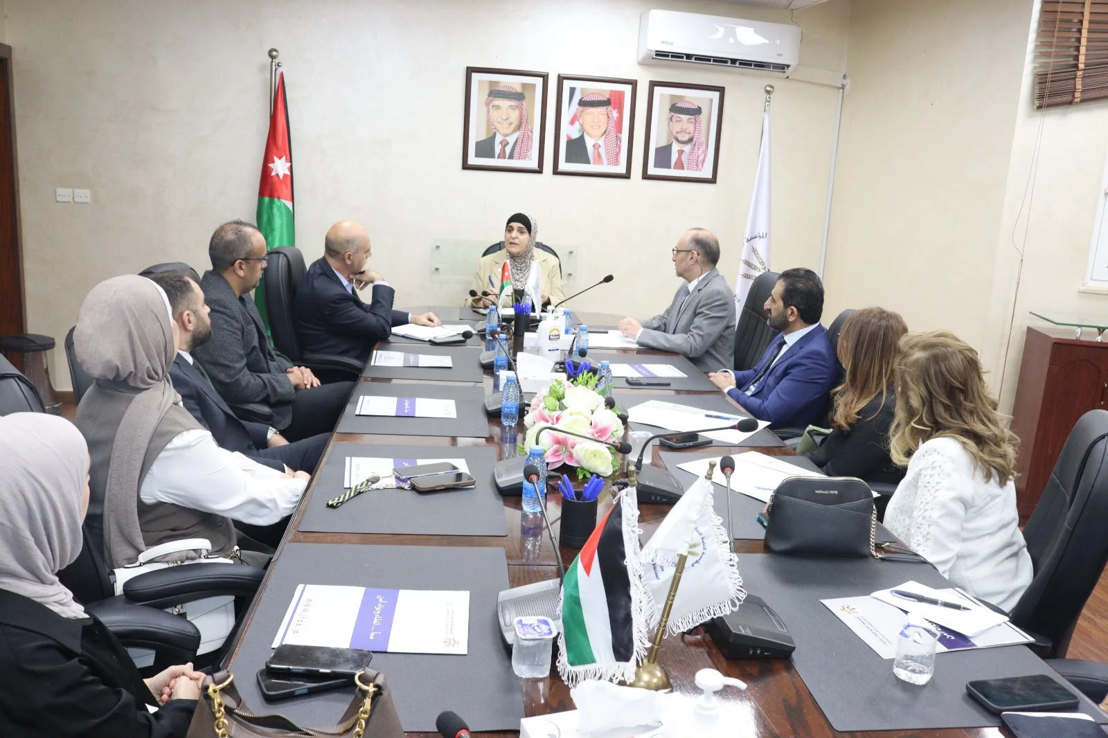 مبادرة اردنية جديدة لتسريع وصول الادوية المبتكرة للمرضى
