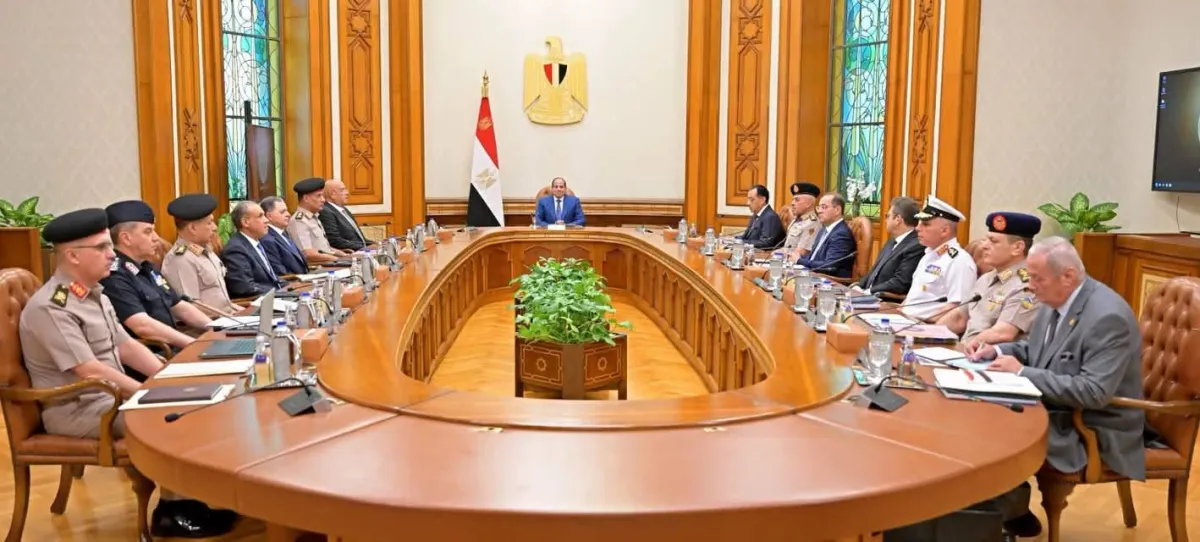 خيارات الدعم العسكري المصري للسعودية في ظل التوترات الاقليمية