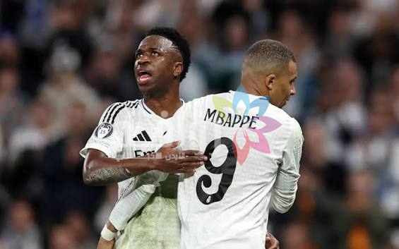 شراكته مع مبابي لم تنجح.. لماذا يلعب ريال مدريد أفضل من دون فينيسيوس جونيور؟