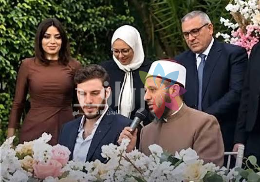 بعد فيديو الرزق والنكاح .. الشرطة المصرية تلقي القبض على منتحل صفة مأذون  فيديو