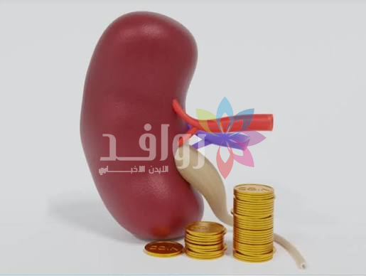 أردني يخسر كليته ولا يحصل على 10 آلاف دولار.. والسجن 3 سنوات بانتظاره