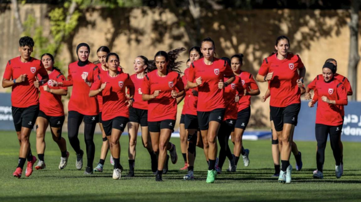 المنتخب الوطني للسيدات لكرة القدم يحتل المركز 79 عالميًّا