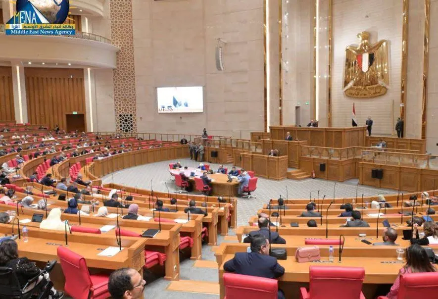 البرلمان المصري يرجئ التصويت على تفويض السيسي لدعم السعودية عسكريا