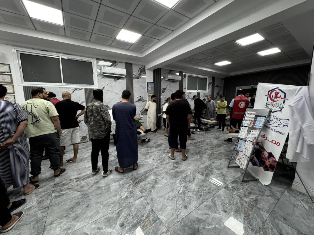 فاجعة في الزاوية.. انفجار معسكر يكشف ثغرات التدريب العسكري في ليبيا