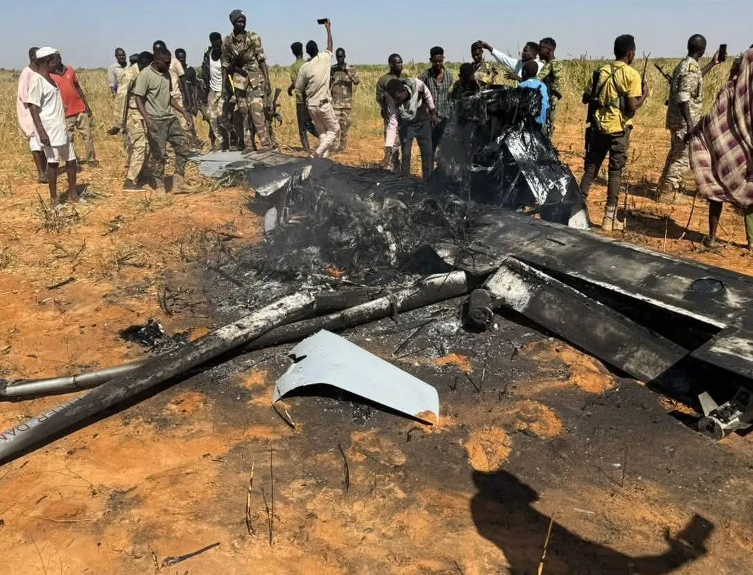 تصاعد الهجمات بالمسيّرات في السودان يفاقم ازمة المدنيين