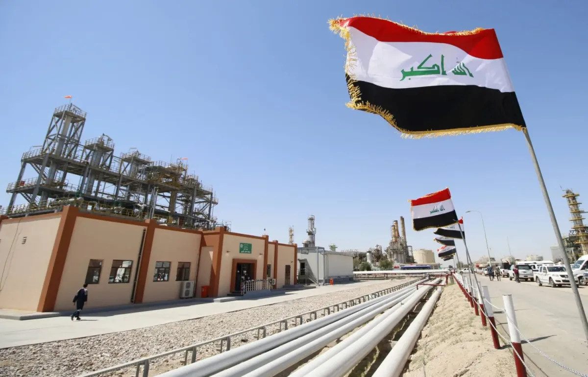 العراق يعزز صادراته النفطية نحو مستويات قياسية رغم التحديات الاقليمية