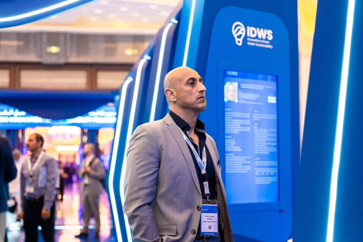 جدة تحتضن قمة الابتكار المائي العالمية لتعزيز استدامة الموارد