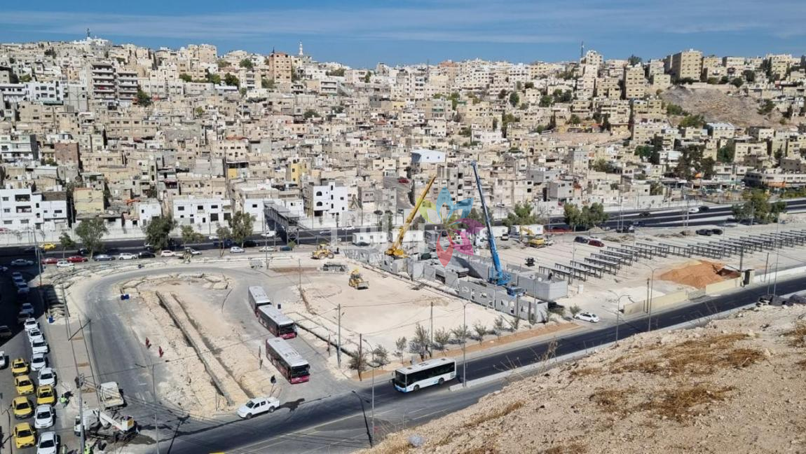 الأمانة: مواقع بديلة لـ 86 كشكاً ضمن مشروع مجمع المحطة الجديد