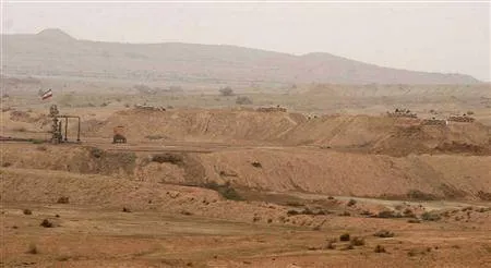 العراق يغلق منفذ الشيب الحدودي مع ايران لدواع امنية