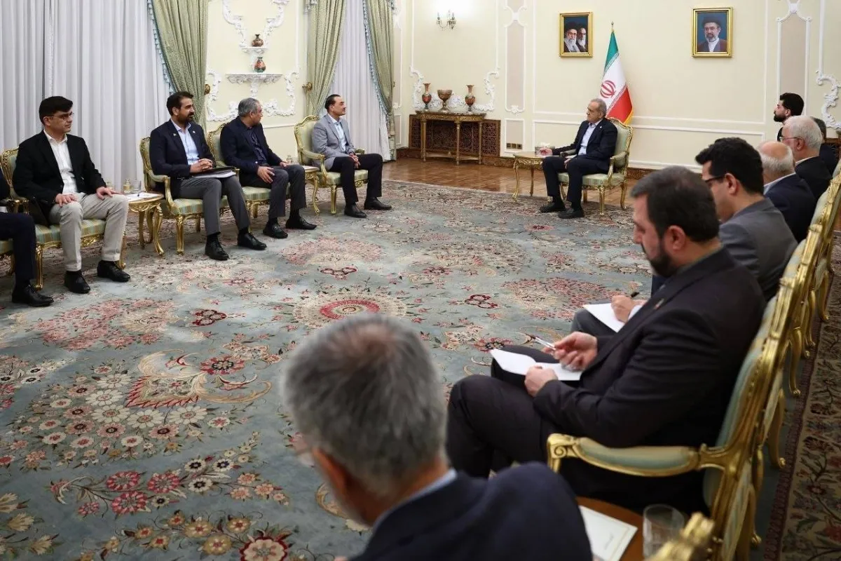 شروط ايران السبعة للتهدئة مع واشنطن عبر الوساطة الباكستانية