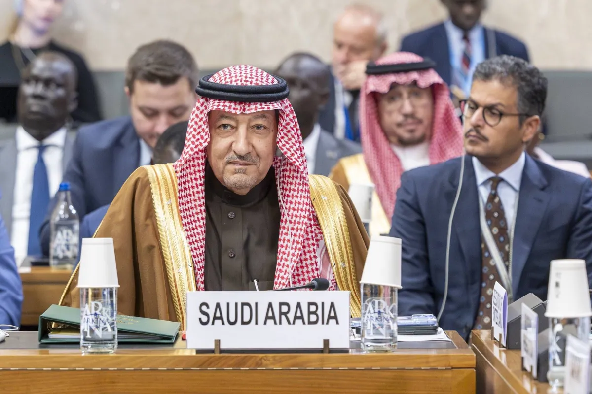 السعودية تجدد موقفها الحازم برفض مساواة الحكومة السودانية بالميليشيات