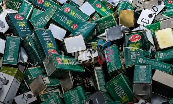 الأمن يكشف تفاصيل العثور على آلاف العبوات الفارغة من الزيت التونسي في اربد