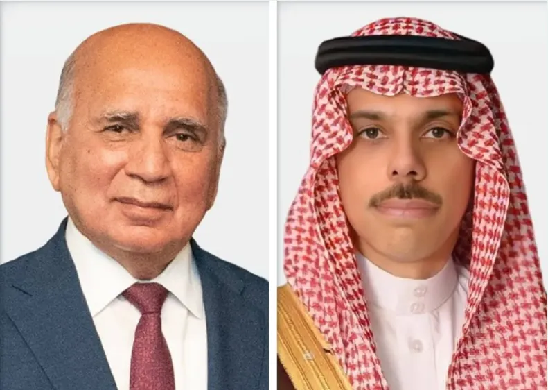 العراق يؤكد التزامه بحماية امن السعودية ويرفض استغلال اراضيه في هجمات عدائية