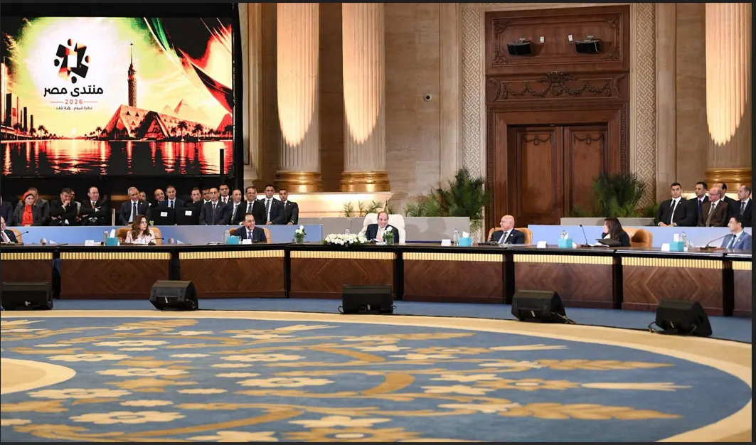 السيسي يحدد ثوابت التحرك العسكري المصري تجاه الخليج واليمن