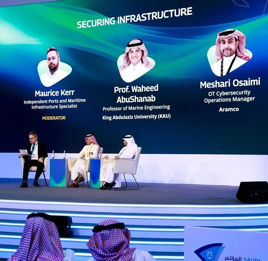 تحصين الموانئ السعودية.. استراتيجية جديدة لتعزيز التنافسية وحماية سلاسل الامداد