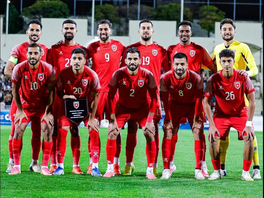 النشامى يواجهون السعودية في اختبار ودي اخير قبل انطلاق كأس اسيا