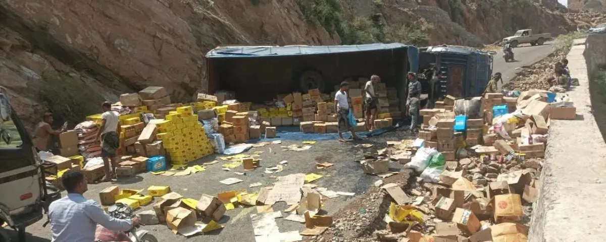 حرب الطرق والتهجير: الحوثيون يطبقون حصارهم على ارياف تعز ولحج