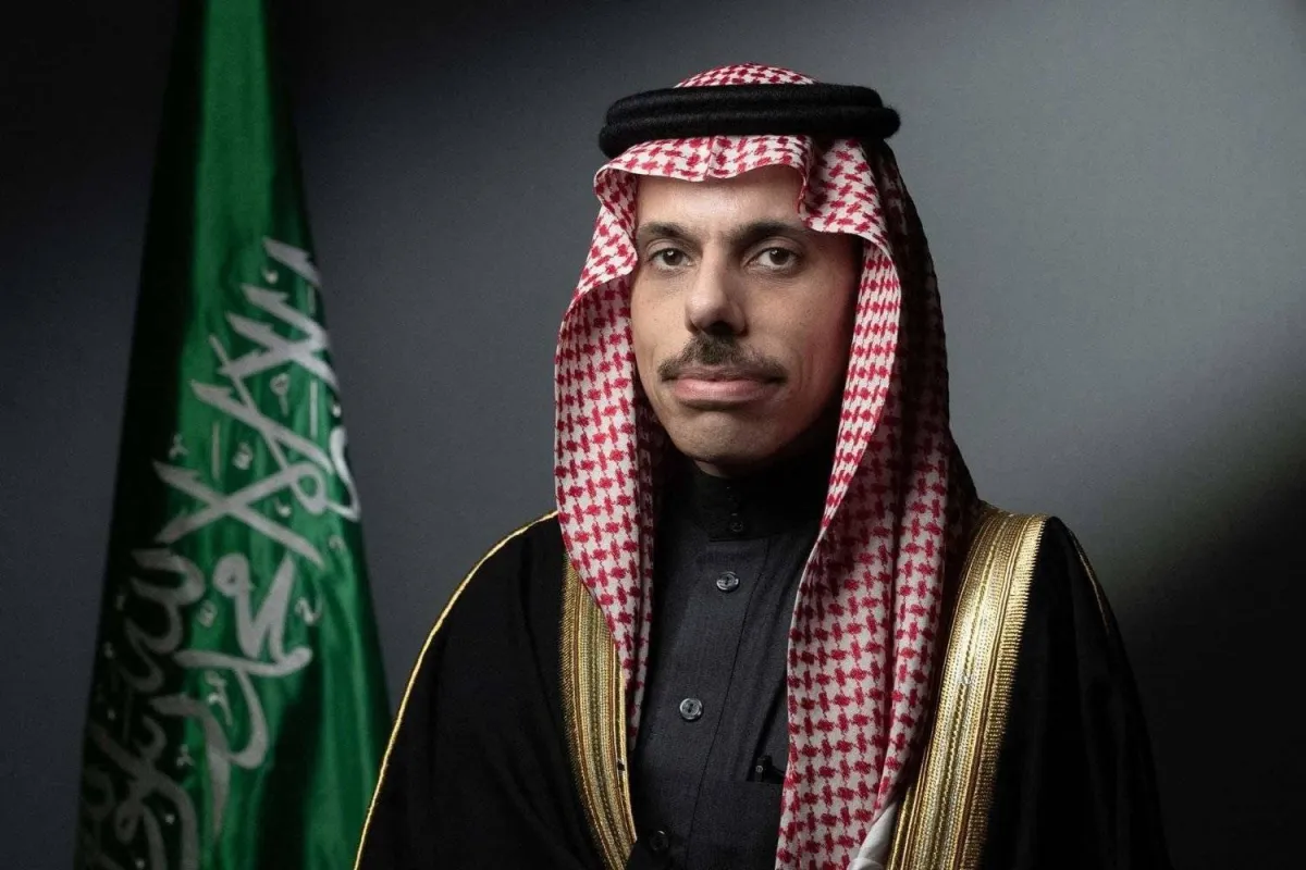 فيصل بن فرحان يبحث تعزيز الاستقرار الاقليمي مع وزيري خارجية المانيا وقبرص