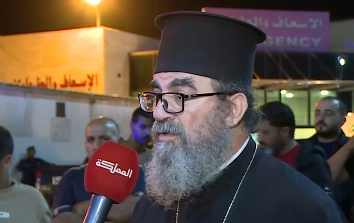 مجلس رؤساء الكنائس يعلن الحداد في الاردن عقب هجوم الكرك