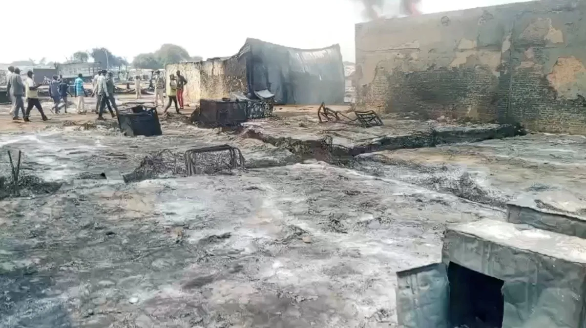 تصاعد الهجمات بالطائرات المسيرة في السودان يسفر عن حصيلة ضحايا مفزعة