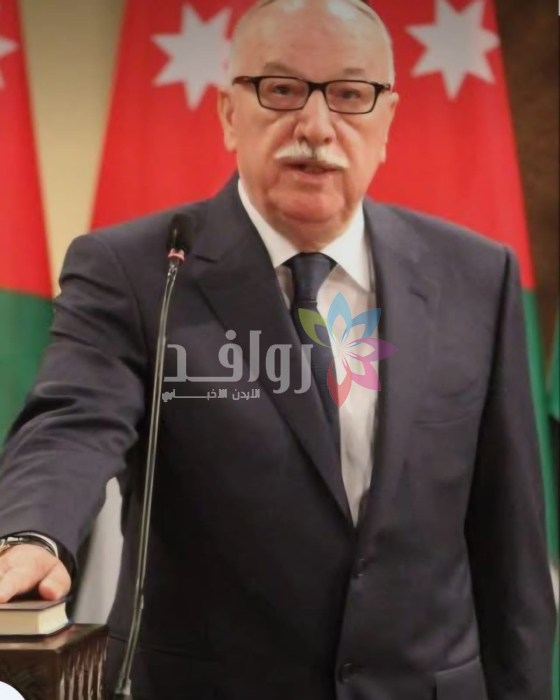 العين المهندس يحيى الكسبي رئيس لجنة الخدمات العامة في مجلس الأعيان يستنكر الحادث الاجرامي في الكرك