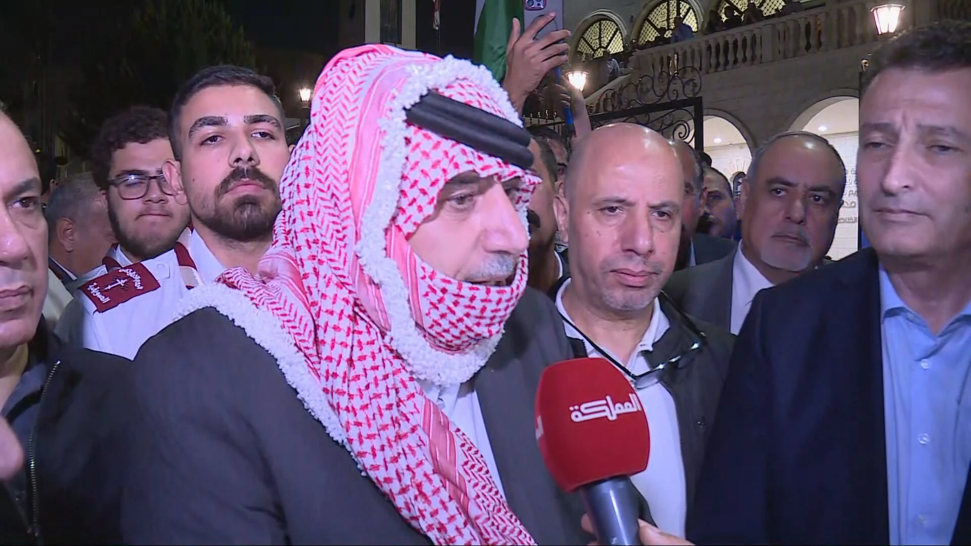 القاضي يؤكد ان استهداف الكرك يرمي لضرب الوحدة الوطنية وزرع الفتنة
