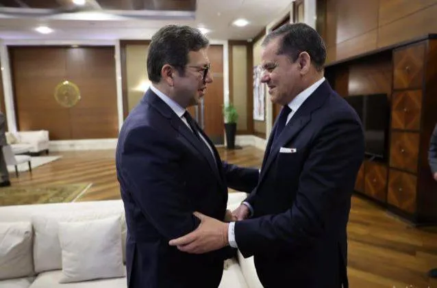 ليبيا ومصر تبحثان ملف الحدود البحرية في المتوسط عبر قنوات التنسيق المشترك