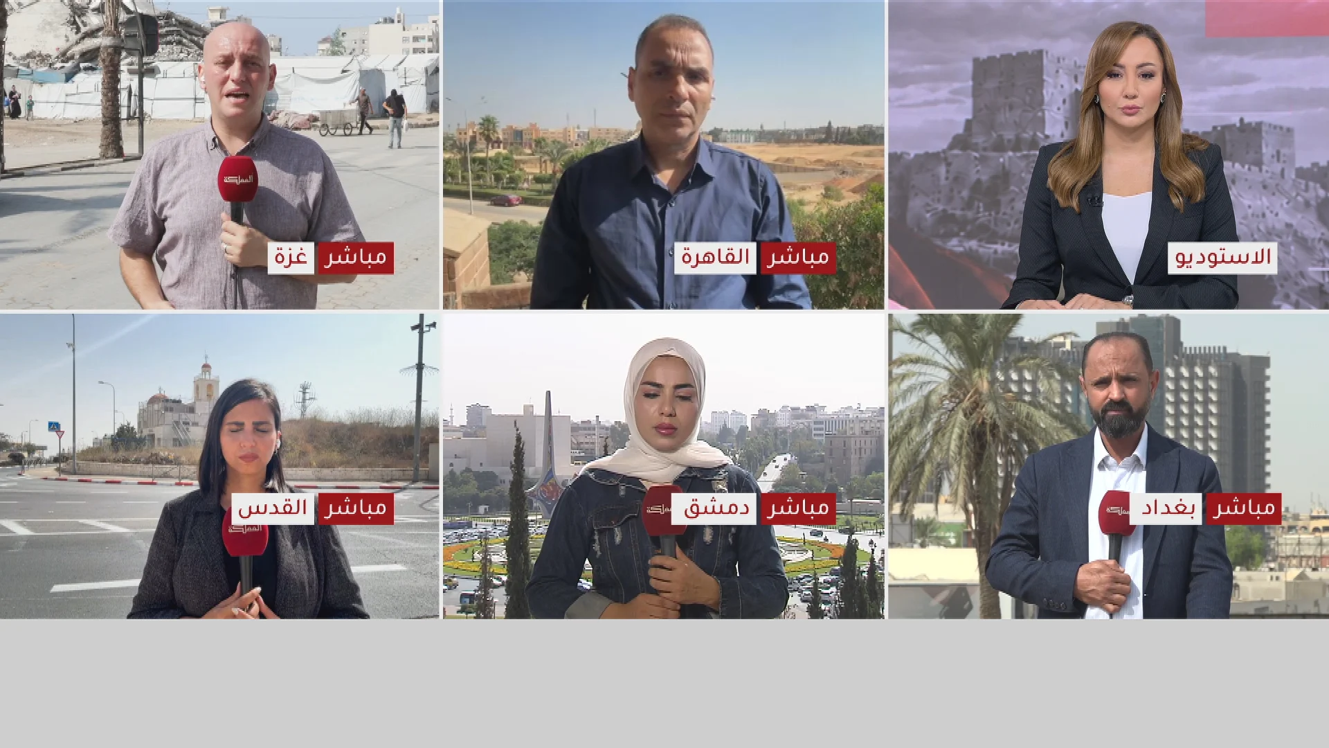 تضامن عربي ودولي واسع مع الاردن عقب الهجوم الارهابي في الكرك