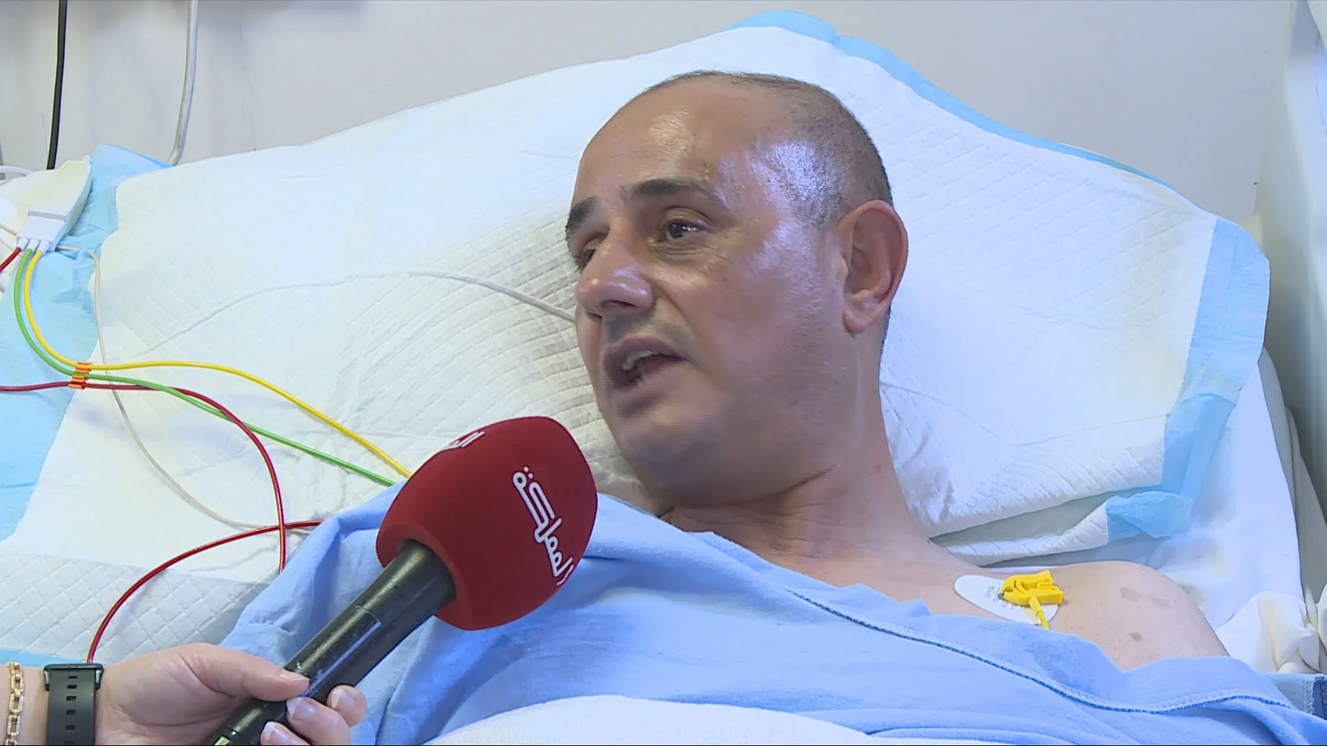 شهادة مؤثرة من مصاب هجوم الكرك حول الوحدة الوطنية