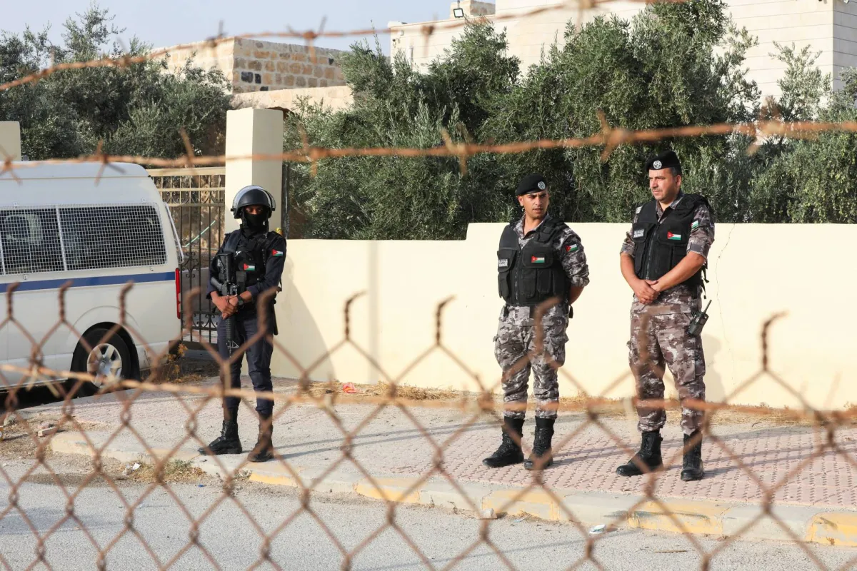 ارتفاع حصيلة ضحايا الهجوم على كنيسة الكرك في الاردن