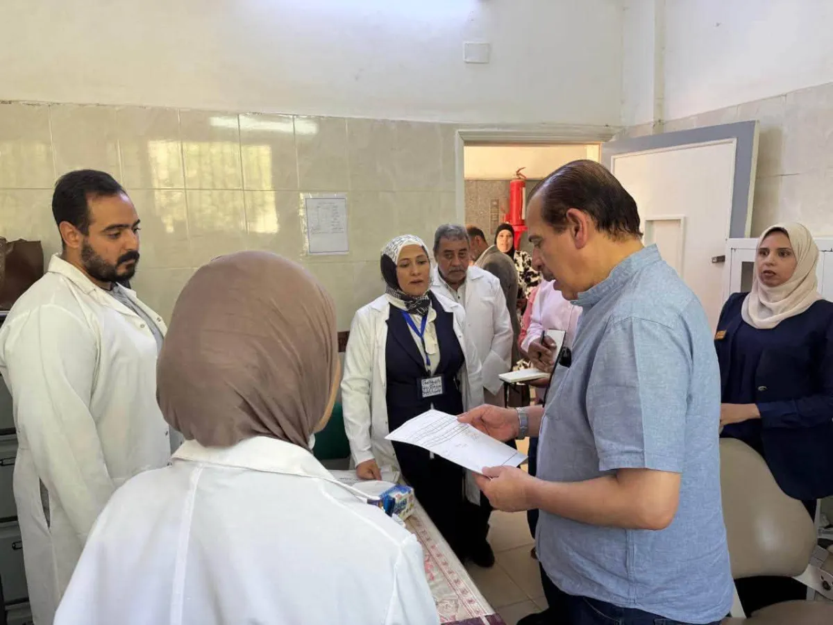 ازمة قيد الاطباء في مصر معايير جديدة ومواجهة مع خطط التوسع الجامعي